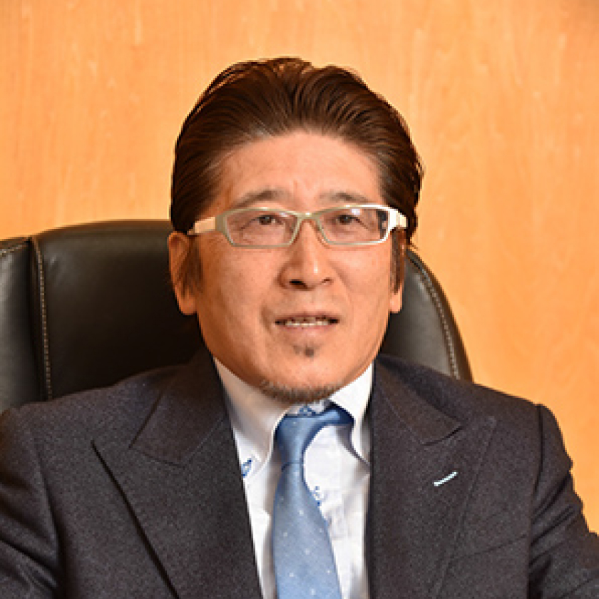 代表取締役 平川 雅勝